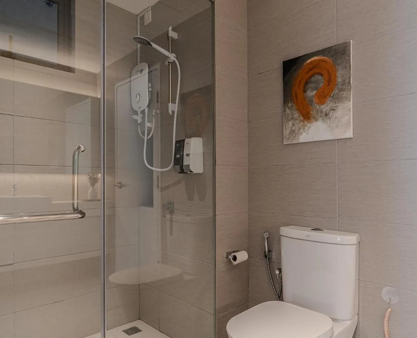 2Rooms 4Pax Link Mall Mrt#Kl #Jhouse#Ekocheras#Malaysia Kuala Lumpur
