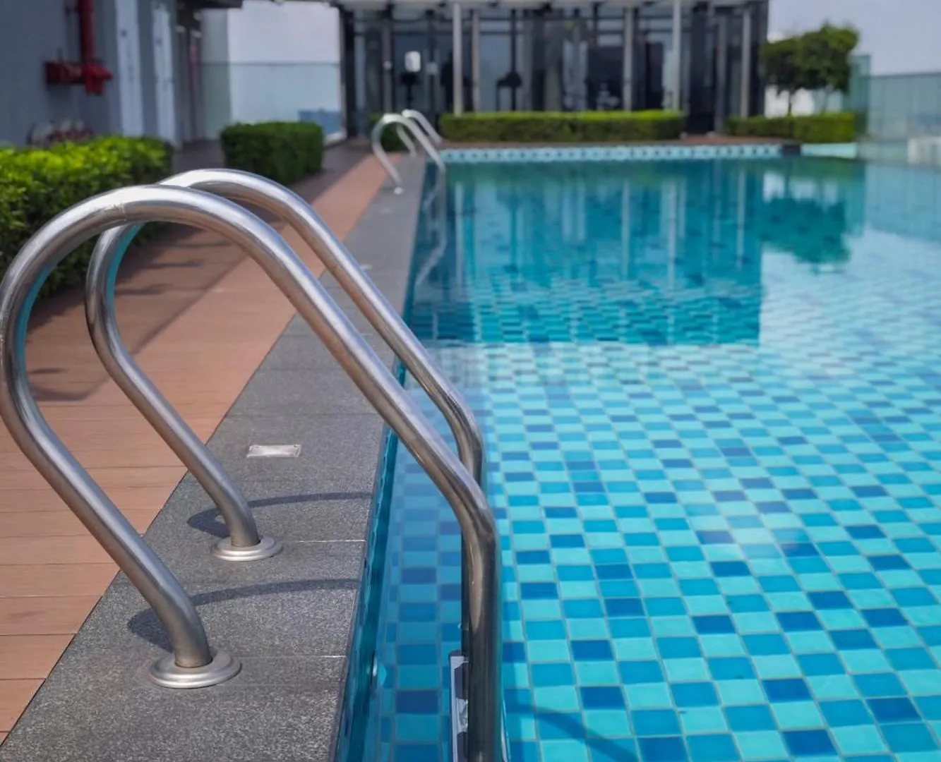 Appartamento 2Rooms 4Pax Link Mall Mrt#Kl #Jhouse#Ekocheras#Malaysia Kuala Lumpur Malesia