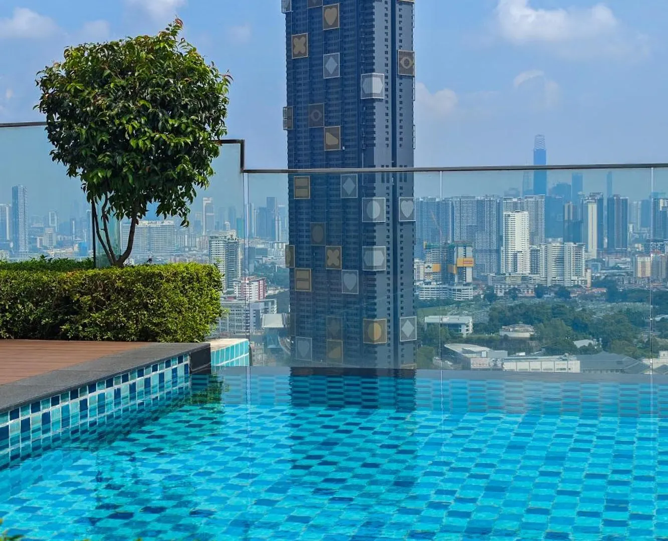 2Rooms 4Pax Link Mall Mrt#Kl #Jhouse#Ekocheras#Malaysia Kuala Lumpur 0*,  Malesia