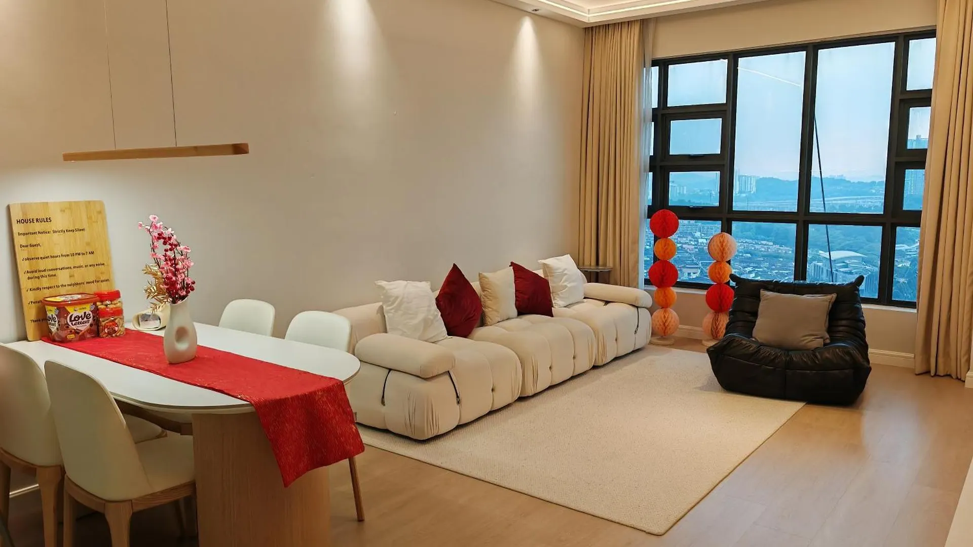 2Rooms 4Pax Link Mall Mrt#Kl #Jhouse#Ekocheras#Malaysia Kuala Lumpur Malesia